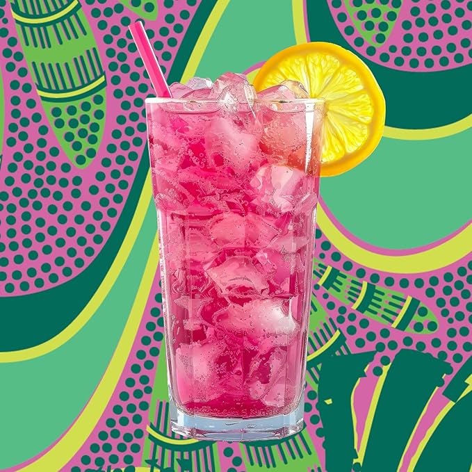 Kuli Kuli Citrus C Defense Superfood Powder [30 Servings] - Immune Support with Acerola Cherry, Hibiscus, Lucuma, and Baobab - Natural Vitamin C Boost for Daily Wellness