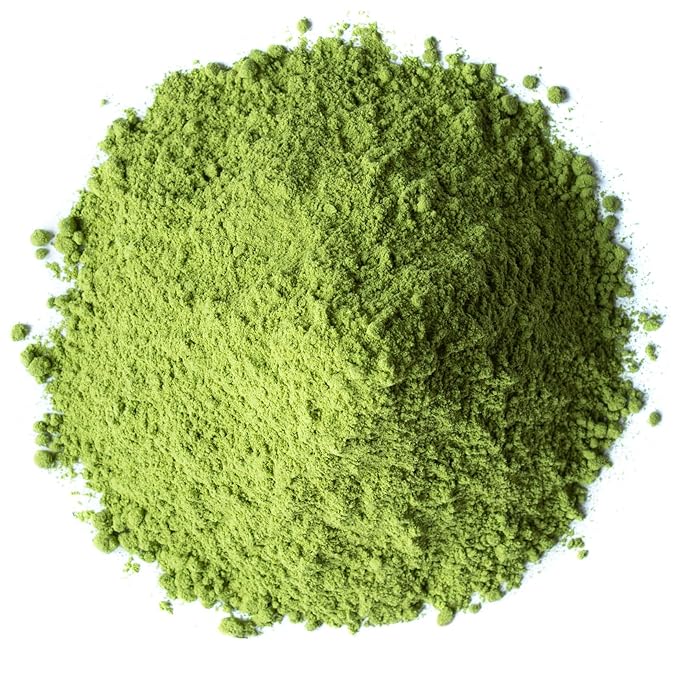 Food to Live Organic Moringa Leaf Powder, 16 Pounds - Non-GMO, Kosher, Raw, Vegan, Bulk, Ground Moringa Oleifera Leaf, Sun-Dried, Great for Drinks, Teas and Smoothies