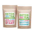 14 Day Teatox: Detox Skinny Herb Tea - Effective Detox Tea - Helps with Bloating and Constipation - Supports Body Cleanse - 100% NATURAL
