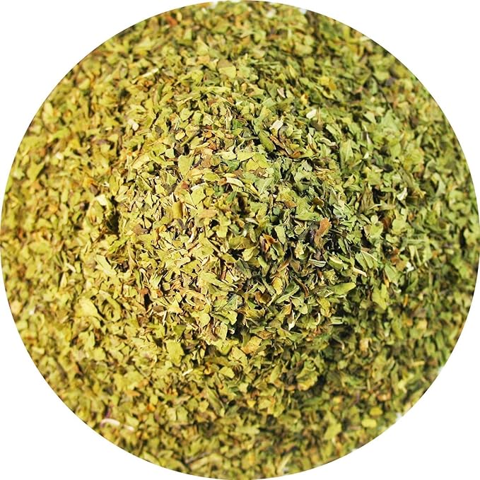 Organic Peppermint Herbal Tea, An intense taste of a perfect, plain peppermint tea – 1 LB Bag