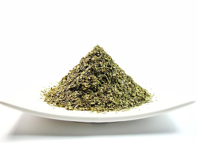 Organic Peppermint Herbal Tea, An intense taste of a perfect, plain peppermint tea – 1 LB Bag