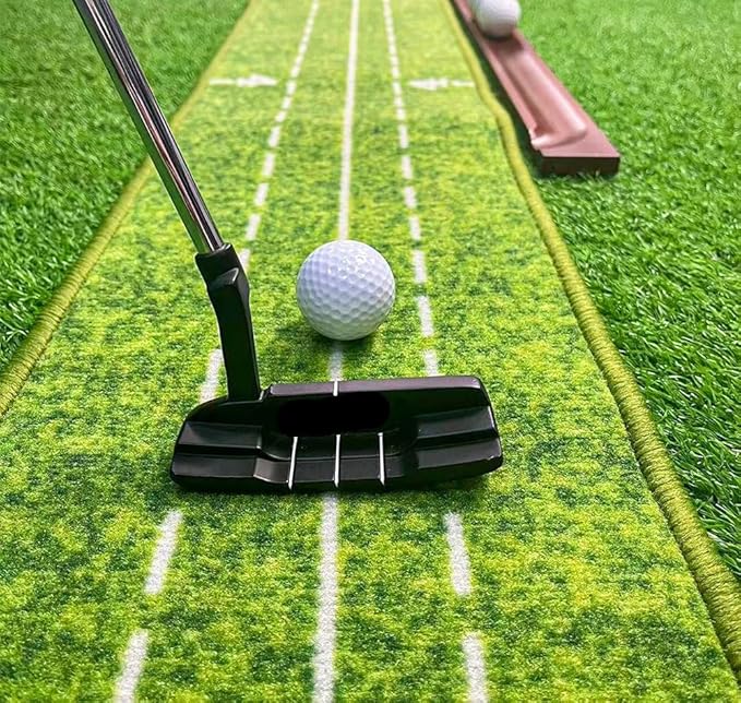 Golf Putting Mat for Various Skill Levels