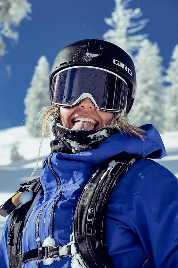 Giro Emerge Spherical Ski Helmet - Snowboard Helmet for Men, Women & Youth