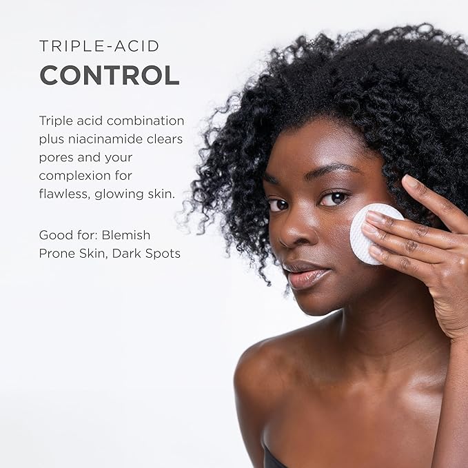 Jan Marini Skin Research Marini Clear - Multi-Acid Corrective Pads - 30 Pads