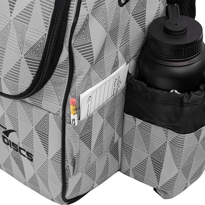 Dynamic Discs Trooper Disc Golf Bag | Large Frisbee Bags with 18+ Discs Capacity | Lightweight & Durable Backpack | Great Gifts or Disc Golf Accessories for Men | Ideal for Beginners & Pro Players