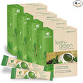 Lean + Green, Premium, 100% Japanese Green Tea, Garcinia Cambogia (as Super Citrimax) & Gymnema Sylvestre, for Weight Management, Appetite Control 24 ct - 4 Boxes, Javita