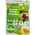 FreshDrinkUS, Permium 4.5oz Senna Leaves, 100% Natural & Pure from Senna Leaves, Senna Leaf Tea, Senna Loose Leaf Herbal Tea, No Additives, No Caffeine, Vegan