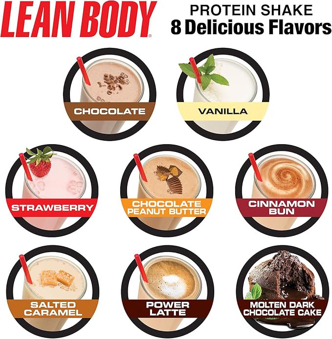 Labrada Nutrition Lean Body Hi-Protein Meal Replacement Shake, Vanilla, 2.47-Pound Tub Packaging May Vary