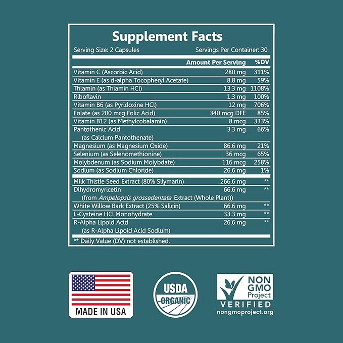 Good Morning Hangover Pills [3-Pack Kit] | Drinking Relief + Liver Support with Milk Thistle + DHM. Prevent Dehydration with Electrolytes for Better Mornings.