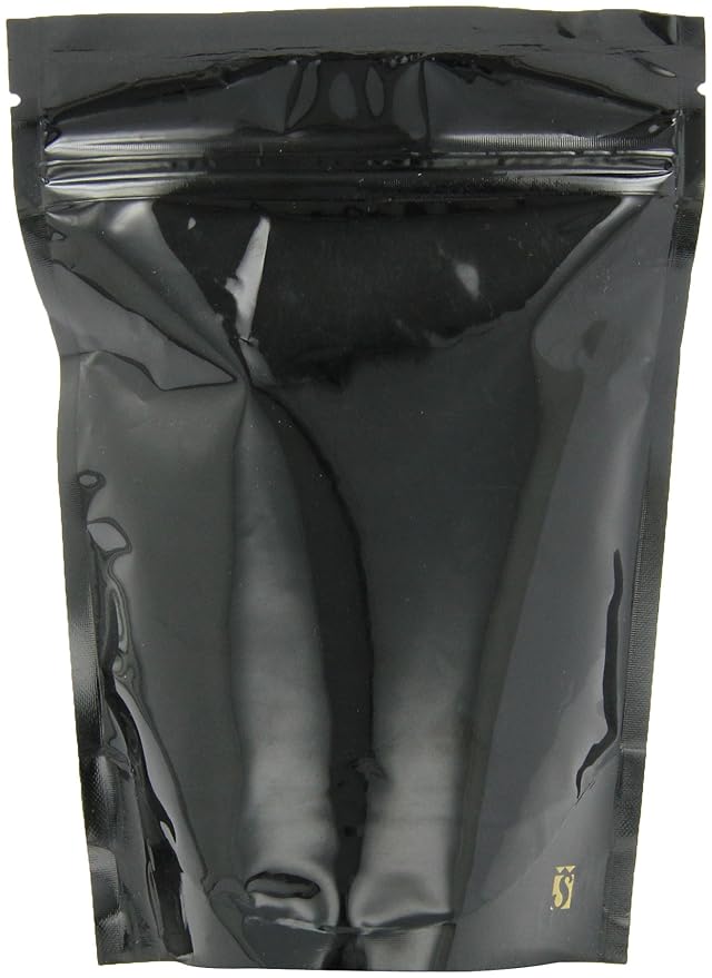 Organic Peppermint Herbal Loose Leaf Tea Pouches - 2oz | Grown in Washington State | USDA and QMI Organic Certified | Naturally Caffeine Free | Aromatic Mint Flavor | Sun Dried Herbal Blend