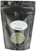 English Tea Store Granny Green Apple Tea Pouches - 4oz | Loose Leaf Green Tea | Refreshing Apple Flavor || Fruity Aromatic Blend | Great Hot or Iced