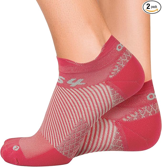 OrthoSleeve Orthotic Plantar Fasciitis Socks helps prevent plantar fasciitis relieves heel and arch pain