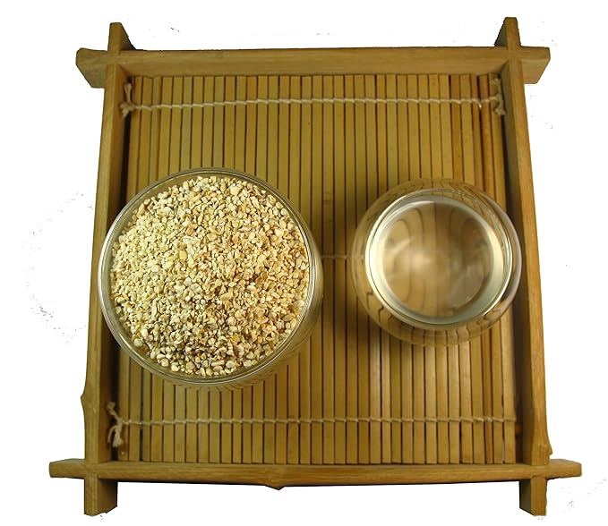 Genuine Wisconsin Ginseng Tea, A Refreshing Favourite beverage for Athletes – 2 Oz Bag