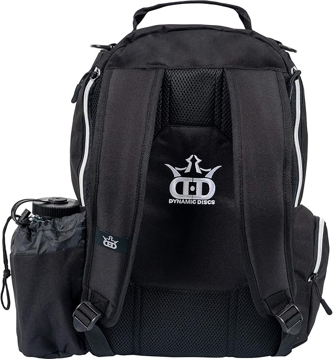 Dynamic Discs Trooper Disc Golf Bag | Large Frisbee Bags with 18+ Discs Capacity | Lightweight & Durable Backpack | Great Gifts or Disc Golf Accessories for Men | Ideal for Beginners & Pro Players