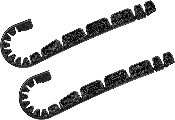 Franklin Sports Blade Protector - Hockey Stick Protection for Off Ice Practice and Training - Fits Most Stick Sizes - Edge Armor,Black