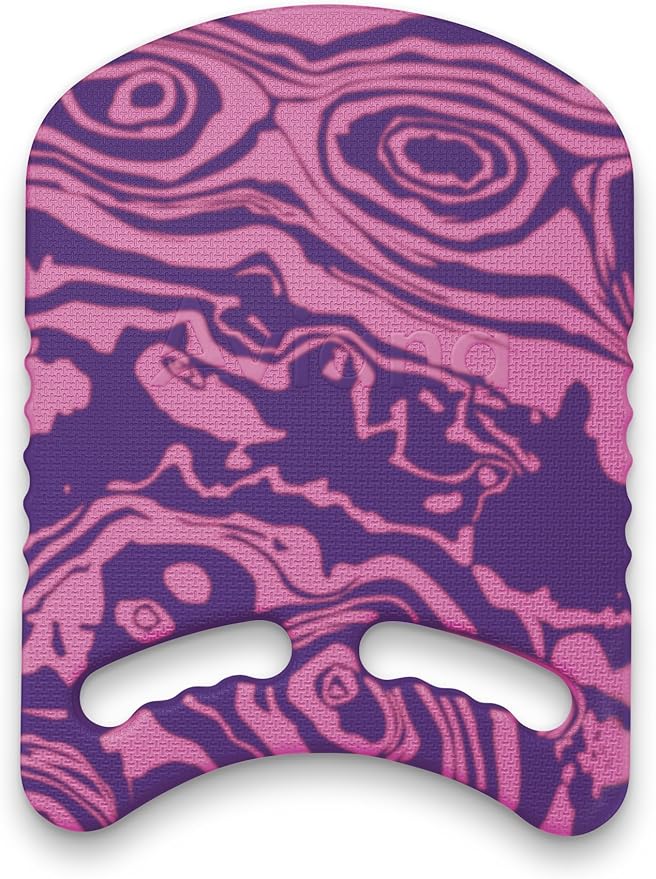 Junior Kickboard Buoy for Youth Children & Toddlers Swimming Aid & Exercise Training Board for Kids to Learn to Swim with Kick Boards in Pool BPA Free