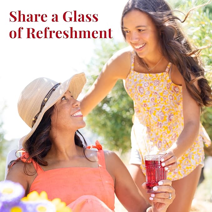 The Republic of Tea – Cold Brew Hibiscus Pineapple Coconut Iced Tea, Large Herbal Iced Tea Pouches, Steeps Six One-Quart Pitchers