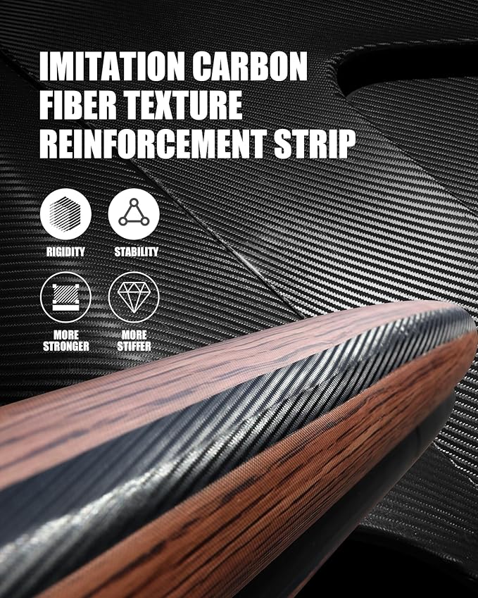 Highpi Inflatable Stand Up Paddle Board for Youth and Adults – Wide Sup with Premium Accessories, Blow Up Paddleboard for Surfing, Fishing, Yoga & More