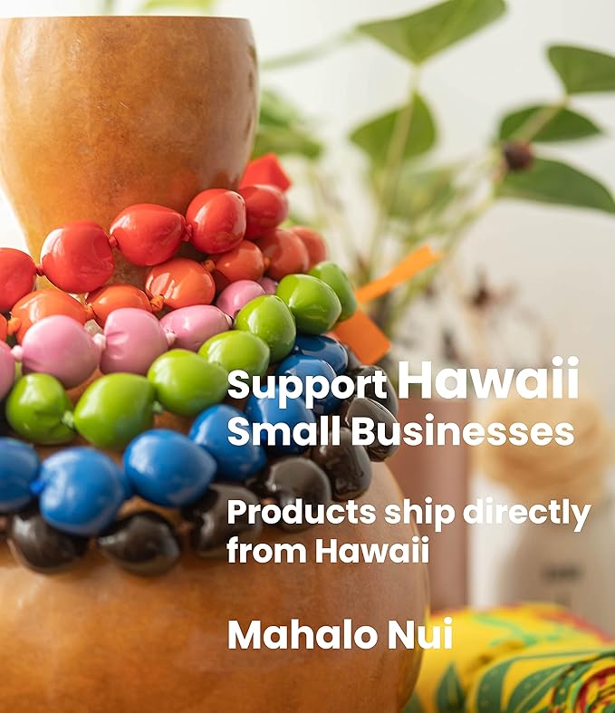 Ipu: professional concert performance level Hawaiian gourd - small size - handmade natural materials - 20 to 22.75inches