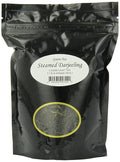 Steamed Darjeeling Green Tea - 4oz | Second Flush Orthodox Loose Leaf Tea Pouches | Muscatel Flavor | 100% Steamed Green Tea | From Darjeeling Hills | Fresh Packaged Herbal Tea Leaves