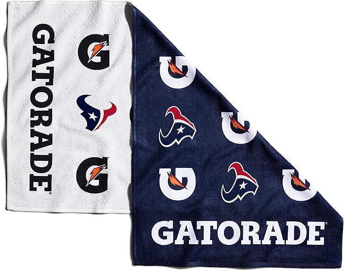 Gatorade Houston Texans Towel