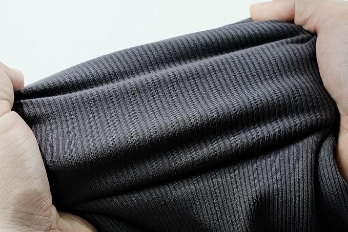 iGENJUN Workout Tops for Women Racerback Basic Tank Summer 2025 Camisole V Neck Slim Fit Ribbed Sleeveless