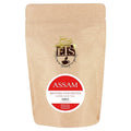 Assam Black Tea Loose Leaf | Bold Strong Flavor | Malty Brisk Taste | High Caffeine for Morning Energy | Resealable 4oz Pouch | Premium Indian Tea | Great with Milk or Lemon | Kosher Vegan