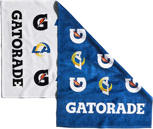 Gatorade Los Angeles Rams Towel