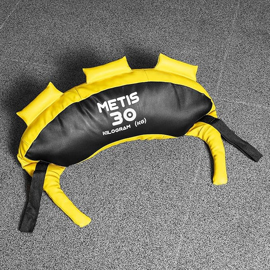 METIS Bulgarian Bag | Unleash Your Strength with Our Fitness Bags - 6 Different Weight Options