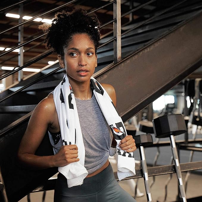 Gatorade Carolina Panthers Towel, 21" x 39”