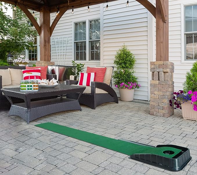 Golf Putting Mat for Various Skill Levels