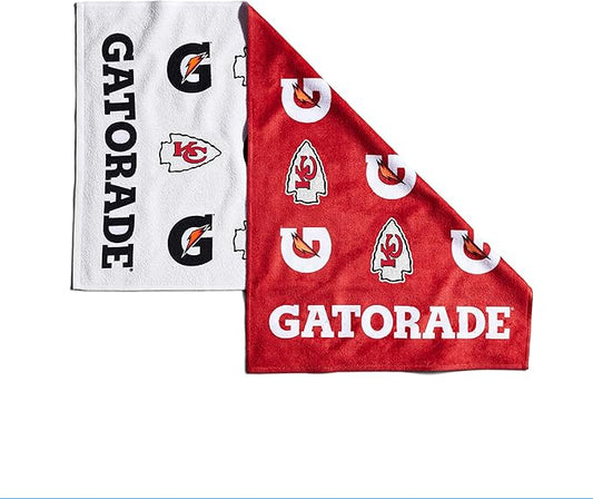 Gatorade Kansas City Chiefs Towel