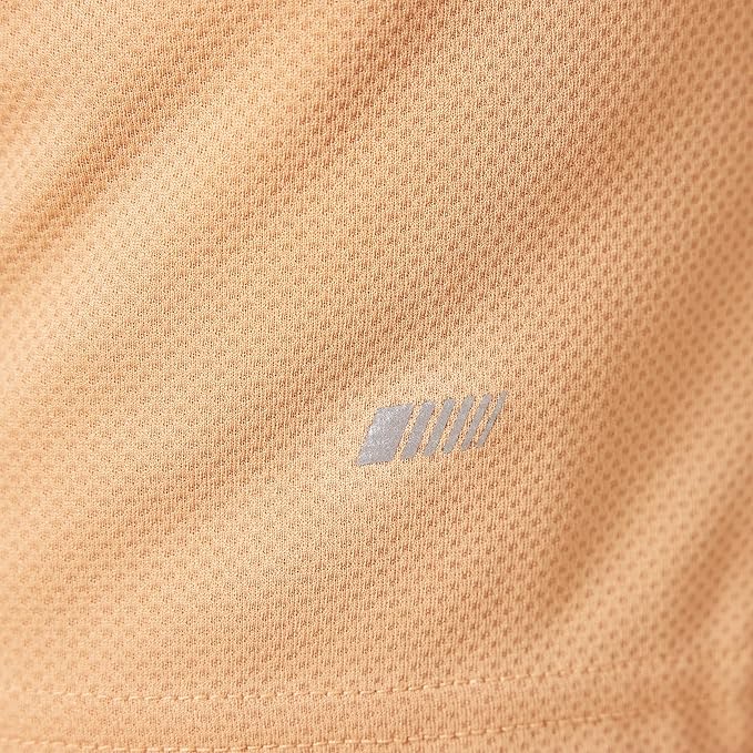 Amazon Essentials Men's Performance Tech Loose-Fit Shorts (Available in Big & Tall), Pack of 2