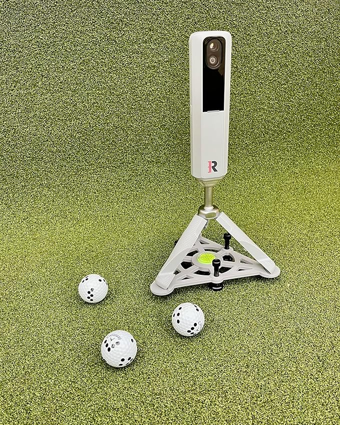 Leveling Stand for Rapsodo® MLM2Pro™ Prersonal Launch Monitor for The Most Accurate Readings